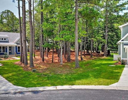 Land for sale in Brunswick County, North Carolina