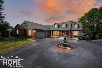 Farm and Ranch for sale in Shiawassee County, Michigan