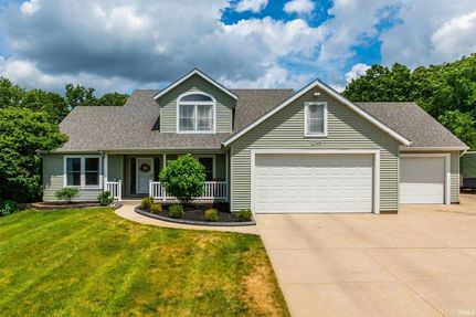 Farm and Ranch for sale in St Joseph County, Indiana