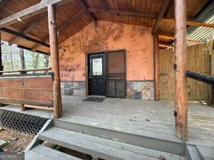 Timberland Property for sale in Fannin County, Georgia