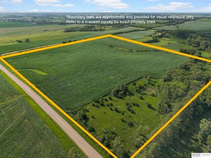 Timberland Property for sale in Saline County, Nebraska