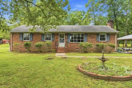 Undeveloped Land for sale in Buckingham County, Virginia