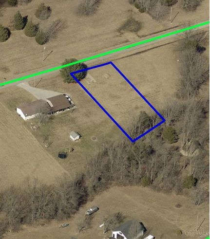 Undeveloped Land for sale in Brown County, Ohio