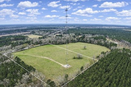 Land for sale in San Augustine County, Texas