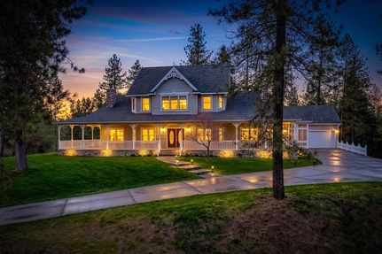 Undeveloped Land for sale in Spokane County, Washington