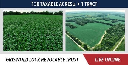 Farm and Ranch for sale in Greene County, Illinois