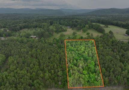 Land for sale in Le Flore County, Oklahoma