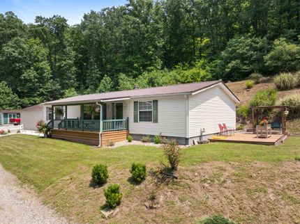 Land for sale in Gallia County, Ohio