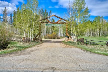 Land for sale in Jackson County, Colorado