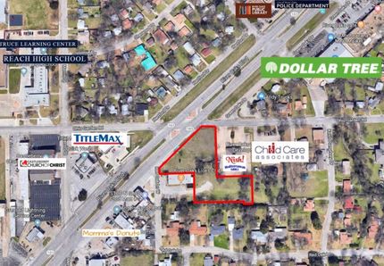 Land for sale in Tarrant County, Texas