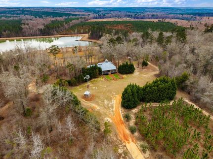 House in Randolph County, Georgia