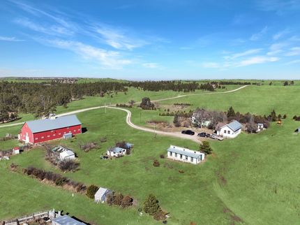Land for sale in Dawes County, Nebraska
