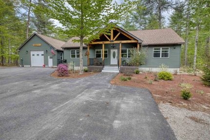 Land for sale in Carroll County, New Hampshire