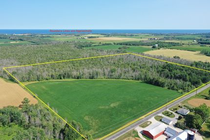 Land for sale in Kewaunee County, Wisconsin
