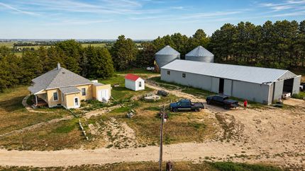 Land for sale in Logan County, Nebraska