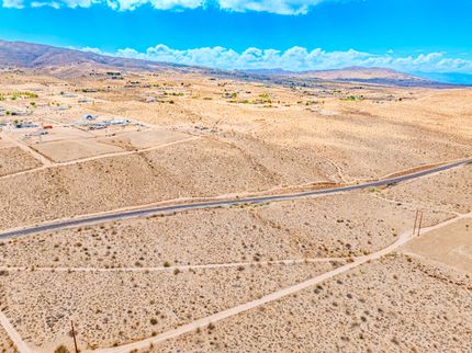 Land for sale in San Bernardino County, California