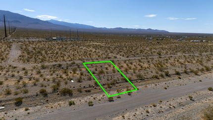 Land for sale in Nye County, Nevada