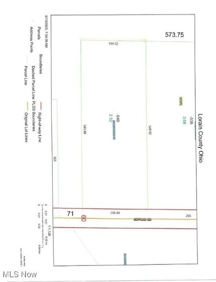 Timberland Property for sale in Lorain County, Ohio