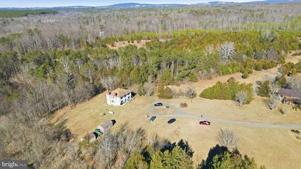Land for sale in Orange County, Virginia