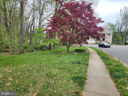 Land for sale in Fairfax County, Virginia