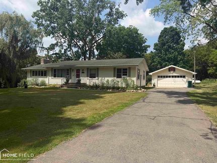 Farm and Ranch for sale in Shiawassee County, Michigan