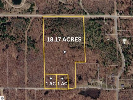 Recreational Property for sale in Mecosta County, Michigan