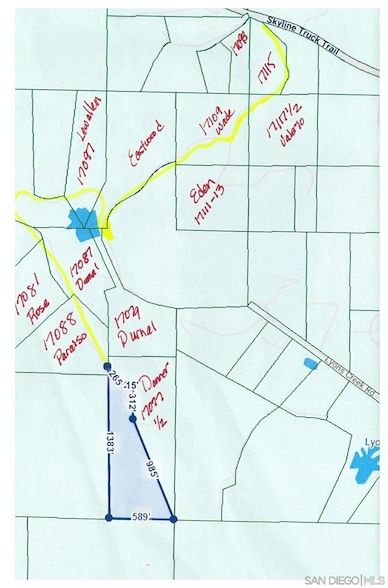 Farm and Ranch for sale in San Diego County, California