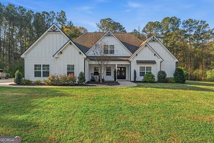 Land for sale in Coweta County, Georgia