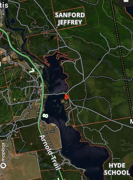 Undeveloped Land for sale in Franklin County, Maine