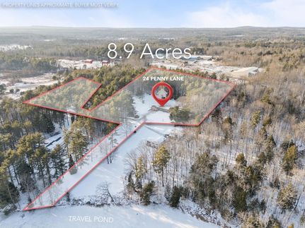 Farm and Ranch for sale in Lincoln County, Maine