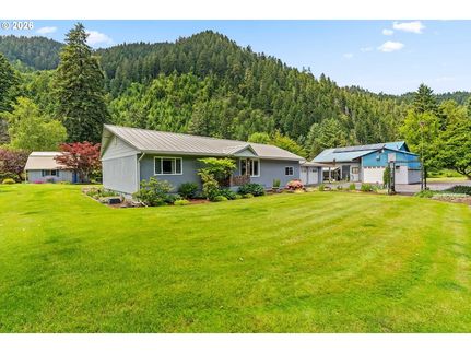 Farm and Ranch for sale in Lane County, Oregon