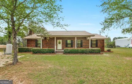 Land for sale in Tattnall County, Georgia