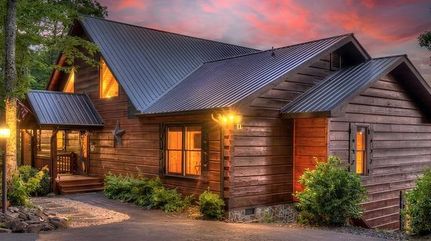 House for sale in Gilmer County, Georgia
