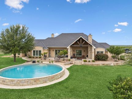 House for sale in Concho County, Texas