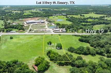 Timberland Property for sale in Rains County, Texas