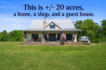 Land for sale in Itawamba County, Mississippi