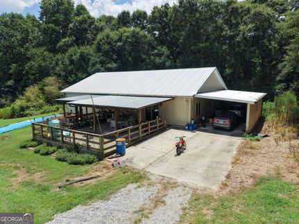 Timberland Property for sale in Elbert County, Georgia