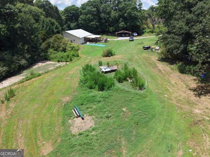 Land for sale in Elbert County, Georgia
