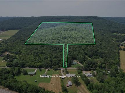 Land for sale in Morgan County, Alabama