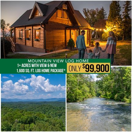 Undeveloped Land for sale in Gilmer County, Georgia