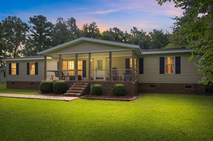 Land for sale in Beaufort County, North Carolina
