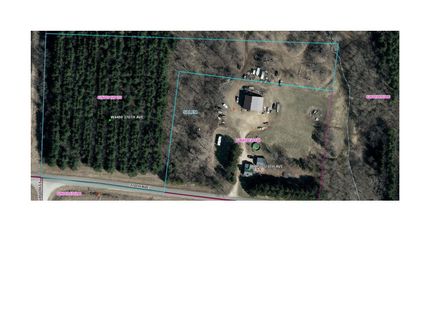 Land for sale in Pierce County, Wisconsin