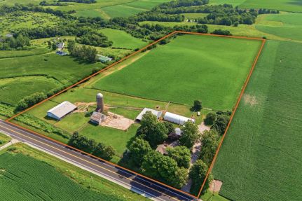 Land for sale in Mercer County, Illinois