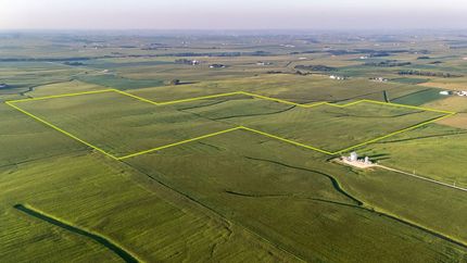 Land for sale in Delaware County, Iowa