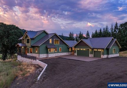 Land for sale in Yamhill County, Oregon