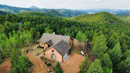 Land for sale in Teller County, Colorado