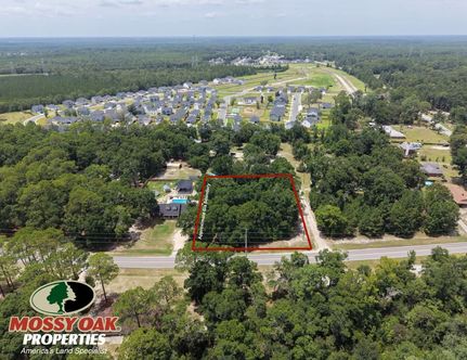 Farm and Ranch for sale in Effingham County, Georgia