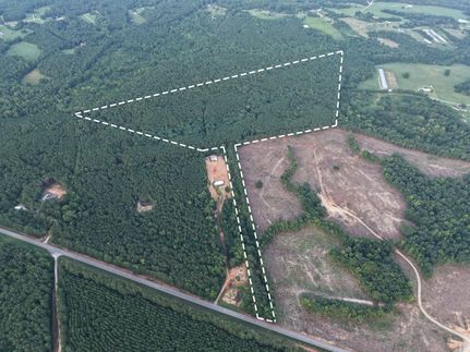 Land for sale in Elbert County, Georgia