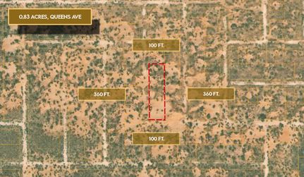 Land for sale in El Paso County, Texas