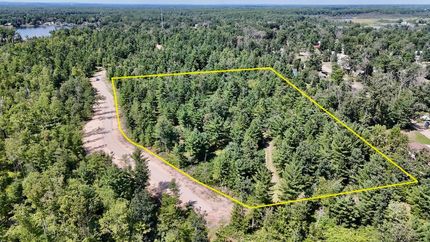 Land for sale in Ogemaw County, Michigan